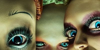 Poster der Serie Puppenhaus