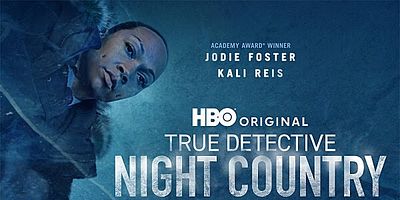 Poster der Serie Night Country: Parte 1