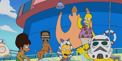 Poster der Serie Murder, She Boat