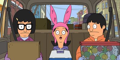 Poster der Serie The Nightmare 2 Days Before Christmas