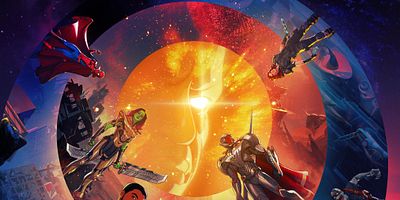 Poster der Serie Was wäre, wenn Captain Carter die Erste der Avengers geworden wäre?