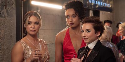 Poster der Serie Bunker Down