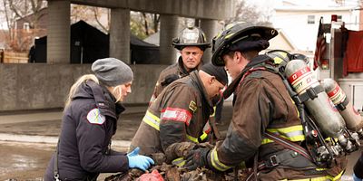 Poster der Serie Barely Gone