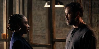 Poster der Serie Missing While Eccentric