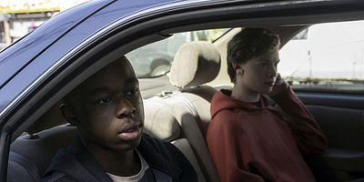 Poster der Serie Safe in the Circle