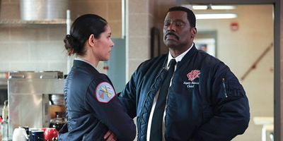 Poster der Serie Trapped