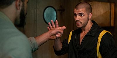 Poster der Serie Hidden