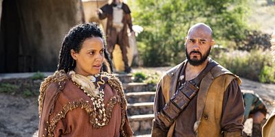 Poster der Serie Der Weg nach Hause, Teil 1