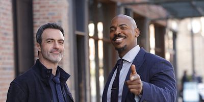 Poster der Serie Unintended Consequences