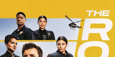 Poster der Serie Training Day