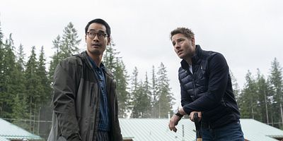 Poster der Serie Mt. Shasta