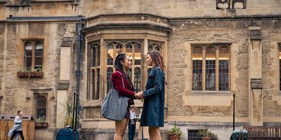 Poster der Serie A Piece of Happiness