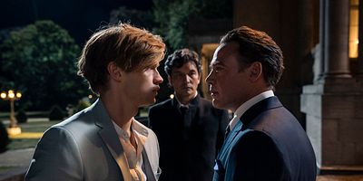 Poster der Serie In the Eye of the Storm