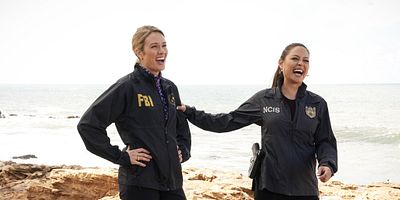 Poster der Serie License to Thrill