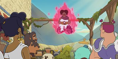 Poster der Serie Death Takes a Holiday