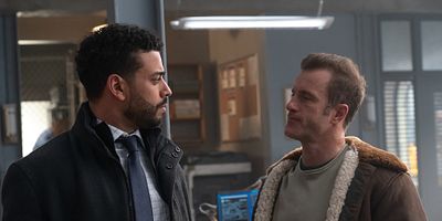 Poster der Serie Benjamin Franklin