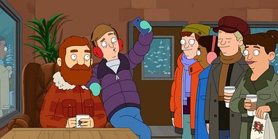 Poster der Serie Das Schauspielteam