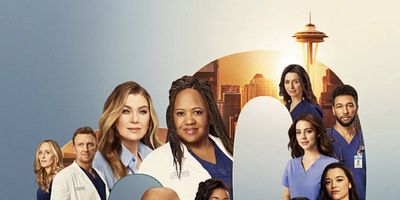 Poster der Serie Walk on the Ocean