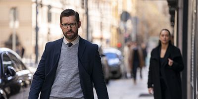 Poster der Serie Death by Inches