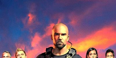 Poster der Serie Invisible