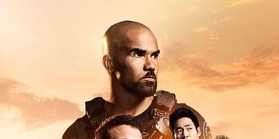 Poster der Serie Safe House