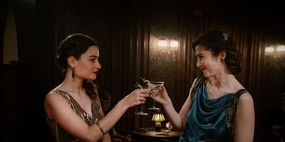 Poster der Serie An Arrival