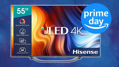 bild aus der news 4K-TV mit 55 Zoll zum Bestpreis am Prime Day: Dieser Preis-Leistungs-Kracher mit 120 Hz war noch nie günstiger