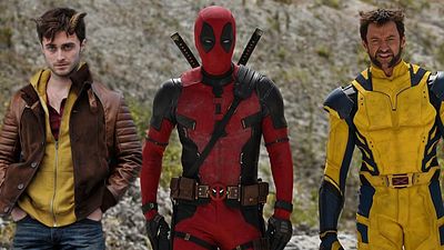 bild aus der news So verrückt, dass es einfach stimmen muss: Ist das die Handlung von "Deadpool 3" mit Ryan Reynolds, Hugh Jackman – und Daniel Radcliffe?