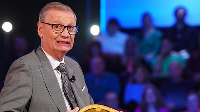 bild aus der news "Die haben mich in eine Zelle gesperrt": Günther Jauch schockt bei "Wer wird Millionär" mit Knast-Erzählung