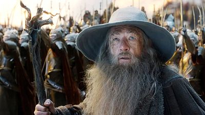 bild aus der news Gandalf-Darsteller Ian McKellen gibt das wohl schönste Update zum neuen "Der Herr der Ringe"-Film – aber hat auch eine Warnung parat