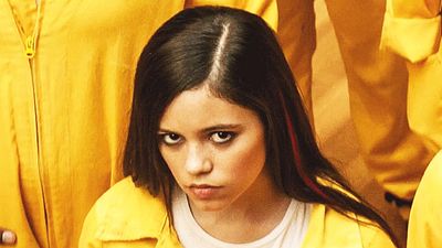 bild aus der news Heute erstmals im TV: "Wednesday"-Star Jenna Ortega in einer Horror-Satire mit klarer Botschaft!