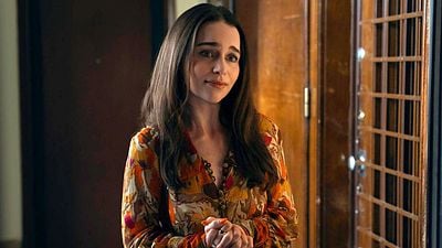 bild aus der news Frühes Aus trotz "Game Of Thrones"-Star: Neue Serie von Emilia Clarke nach nur einer Staffel abgesetzt