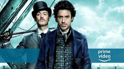 bild aus der news Die ersten Bilder zu Guy Ritchies "Sherlock Holmes"-Serie zeigen den Meisterdetektiv – 2026 bei Amazon Prime Video!