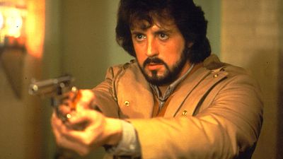 bild aus der news "Entweder ich drehe diesen Film oder ich muss jemanden überfallen": Sylvester Stallone spielte aus reiner Verzweiflung in einem Schmuddelfilm mit