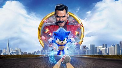 bild aus der news Neu bei Amazon Prime Video: "Sonic The Hedgehog"