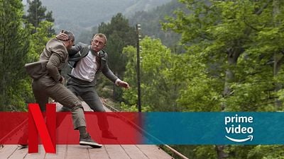 bild aus der news Amazon überlässt Netflix die "James Bond"-Reihe – das steckt dahinter