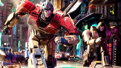 bild aus der news "Ich habe meine halbe Kindheit damit verbracht, in Nintendo-Spiele zu pusten": Das FILMSTARTS-Interview mit "Transformers One"-Regisseur Josh Cooley