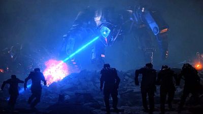 bild aus der news Bildgewaltiges Sci-Fi-Highlight geht in die nächste Runde: Endlich wissen wir, wann die Dreharbeiten zur 2. Staffel "Dune: Prophecy" starten