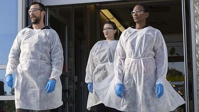 bild aus der news Eine der besten Serien unserer Zeit geht im Januar 2027 weiter – hier ist der erste Trailer zu Staffel 3 von "The Pitt"