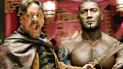 bild aus der news Unbedingt in der FSK-18-Version schauen: Action-Spektakel mit "Gladiator" Russell Crowe & Marvel-Star Dave Bautista heute im TV
