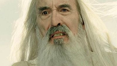 bild aus der news "Ich war enttäuscht und verletzt": Christopher Lee hat diese Entscheidung von "Herr der Ringe"-Regisseur Peter Jackson nie verstanden