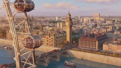 bild aus der news Eine großartige Abenteuer-Action-Reihe geht in Runde 4: Deutscher Trailer zu "Tad Stones und die Wunderlampe"