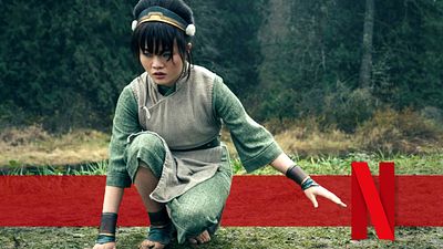 bild aus der news Im ersten Trailer zu "Avatar - Der Herr der Elemente" Staffel 2 zeigt Fanliebling Toph ihre Kräfte – 2026 bei Netflix