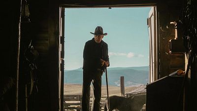 bild aus der news Die "Yellowstone"-Saga geht weiter: Im neuen Trailer zum Prequel "1923" steht die Zukunft der Dutton-Ranch auf dem Spiel