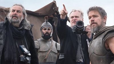 bild aus der news "Ich hätte schreckliche Angst davor": Christopher Nolan ist einer der besten Regisseure der Welt – doch diese Art Film will er niemals drehen