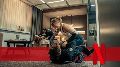 bild aus der news Deutscher Action-Hit in All-Time-Bestenliste von Netflix: Streaming-Erfolg von "Exterritorial" geht weiter