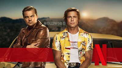 bild aus der news Netflix-Sequel zu Tarantino-Hit "Once Upon A Time... In Hollywood": Neue Rolle für Brad Pitts Cliff Booth