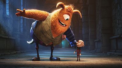 bild aus der news Deutscher Trailer zur Gruselsause "Alles voller Monster": "Frankenstein" trifft "Monster AG" & "Hotel Transsilvanien"