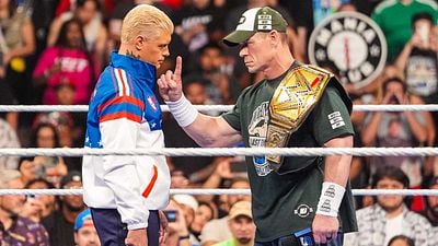 bild aus der news Ab heute streamen: Netflix zeigt die neue Staffel "WWE: Unreal" mit fünf neuen Folgen