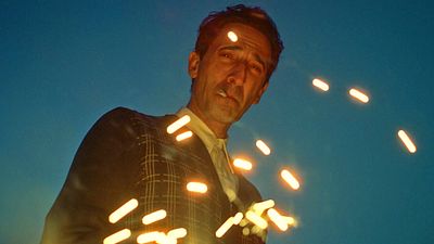 bild aus der news Einer der besten Filme 2025 startet bereits in Kürze im Kino: Deutscher Trailer zum 3,5-Stunden-Meisterwerk "Der Brutalist"